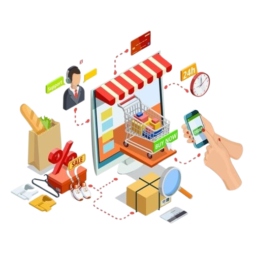 Tienda Virtual Multi-vendedor